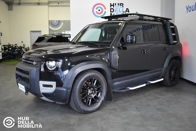 LAND ROVER Defender 110 2.0 SD4 240CV AWD Auto SE